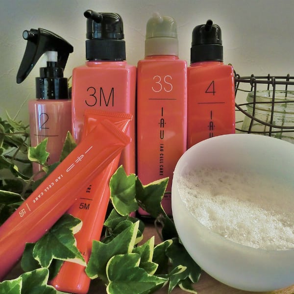 【ヘッドスパも人気！】髪と頭皮が潤うスパトリートメント+カット ￥5,400★ぜひお試しください☆|LAUM HAIR DESIGN