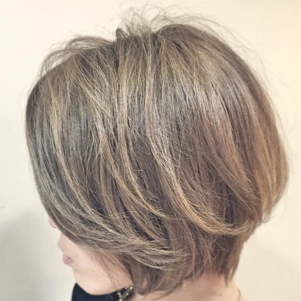 【カラーリスト在籍★】カウンセリング~施術までカラーのプロが担当するから納得の仕上がりに♪|Produce 東林間店