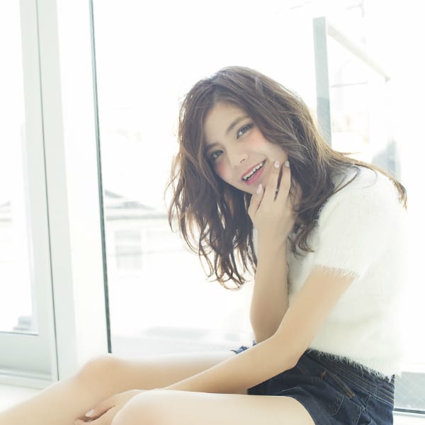 ヒアルロン縮毛矯正orヒアルロンデジタルパーマ＋カット￥9980|attrait 湘南台店