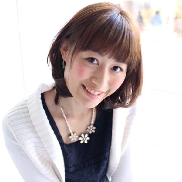 グロスカラーで夏の紫外線に負けない髪作り♪|IGREK PARIS 練馬店