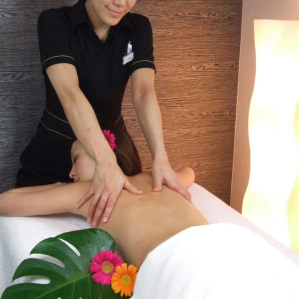 ☆おすすめメニュー☆【全身筋膜&リンパ+FATセル分解Detox痩身 90分¥6,980】♪|TRINITY 新宿店