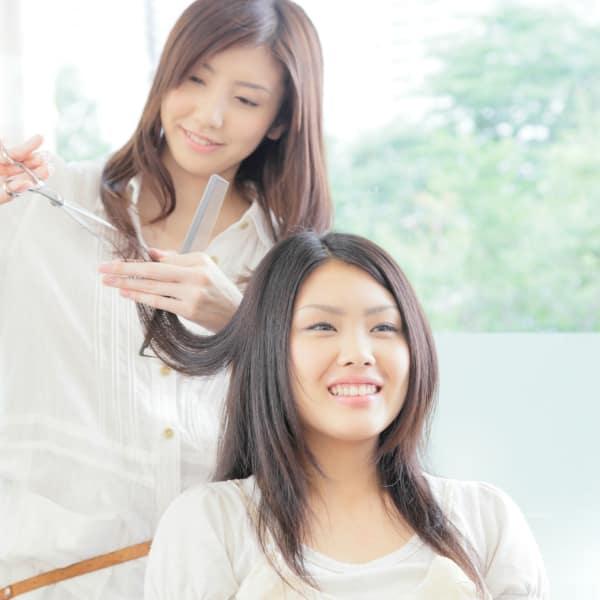 大人女性向けこだわりサロン|美容室　コミュニティサロン と和×美髪　巣鴨店