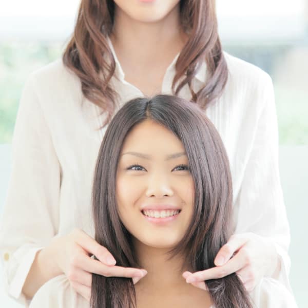 女性スタイリストのみ|美容室　コミュニティサロン と和×美髪　巣鴨店