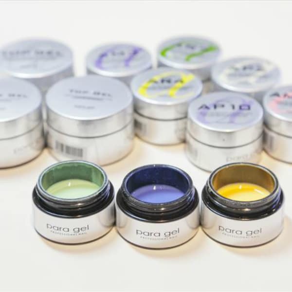 サンディングが不要「パラジェル」☆|Anything Nail＆Care