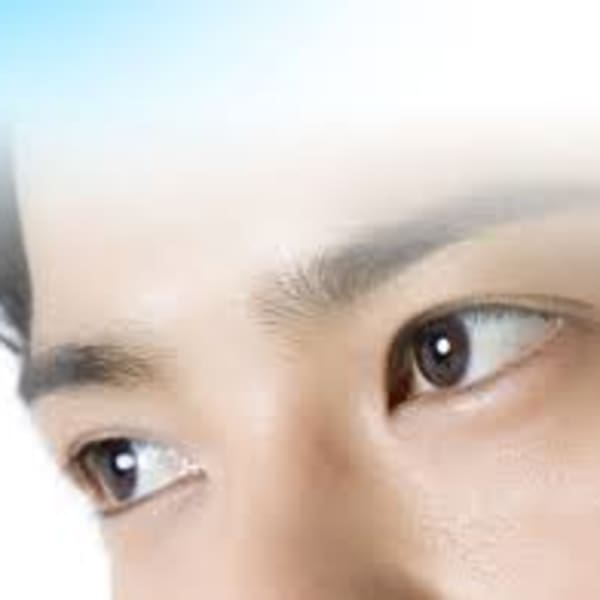 【男性に大人気】・眉毛カットはもう当たり前です!|hair once