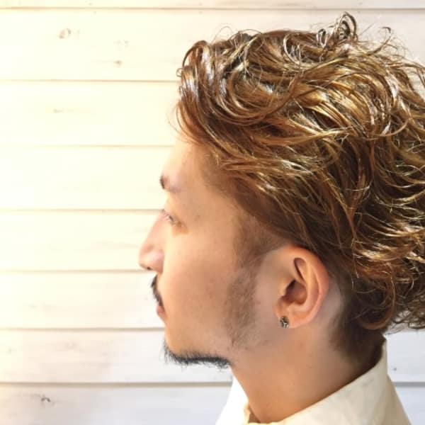 メンズはお任せ！男性も入りやすいお店で、おしゃれにかっこよく！そんな男性に人気の松原団地の美容室|I'M