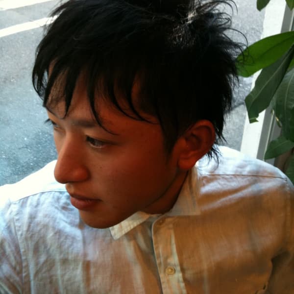 MEN'S カット ¥7,700|umichel