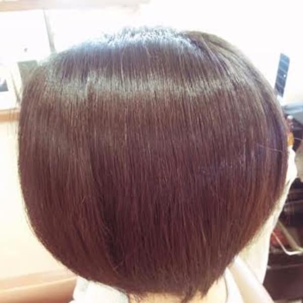 ★香草カラー/オーガニックカラーのできる美容院★|FICUS
