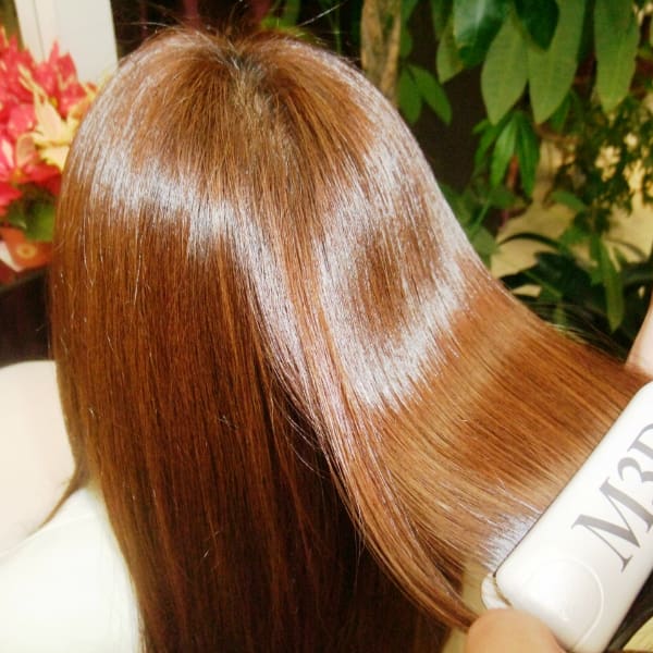 ダメージを理由に諦めた事ないですか?【M3D】髪質改善縮毛矯正の仕上がりに感動間違いなし!|coiffeur SOLEIL