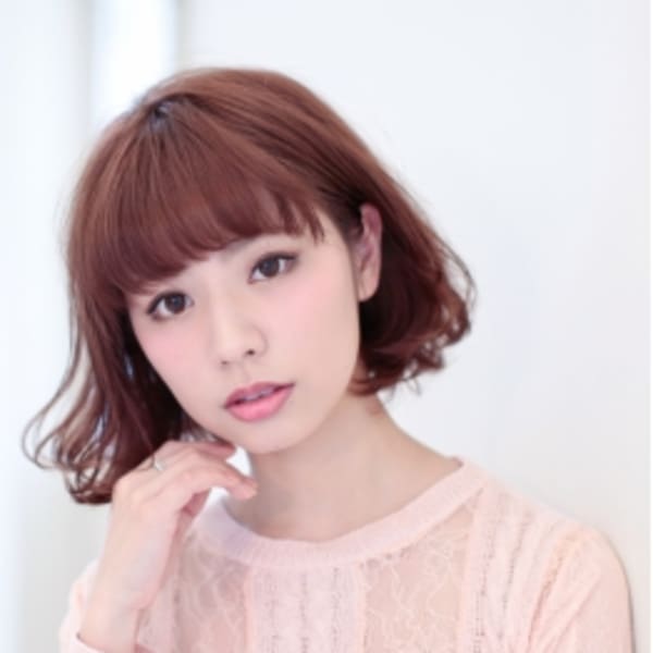 日本人のために研究された「小顔補正立体カット」を是非体験してください♪|ex-fa hair esthe＆spa