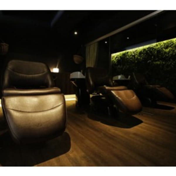 頑張った自分へのご褒美に♪スパ～サロン専用システムトリートメント！！季節スパもお見逃しなく！！|Hair Resort 粋 tiga