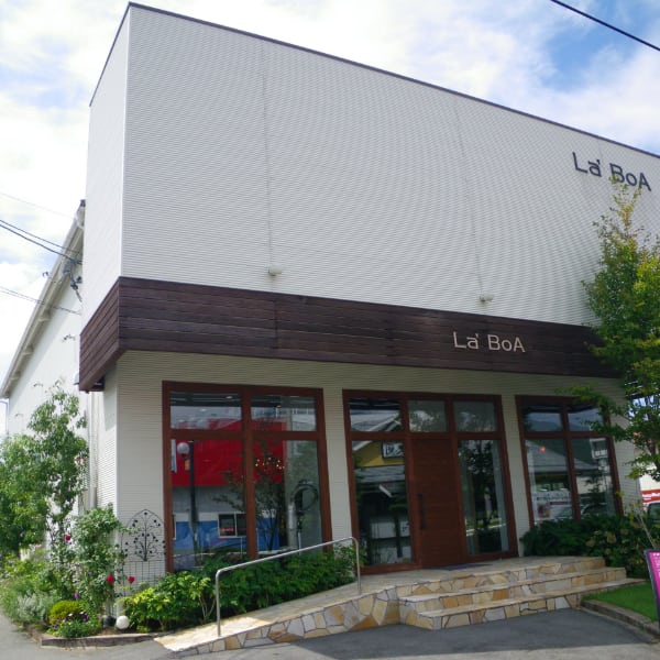 ★新規★ 【カット＋カラー】￥10,342♪諏訪エリアに初登場☆カラー判断も！|Hair Beauty Salon La’BOA