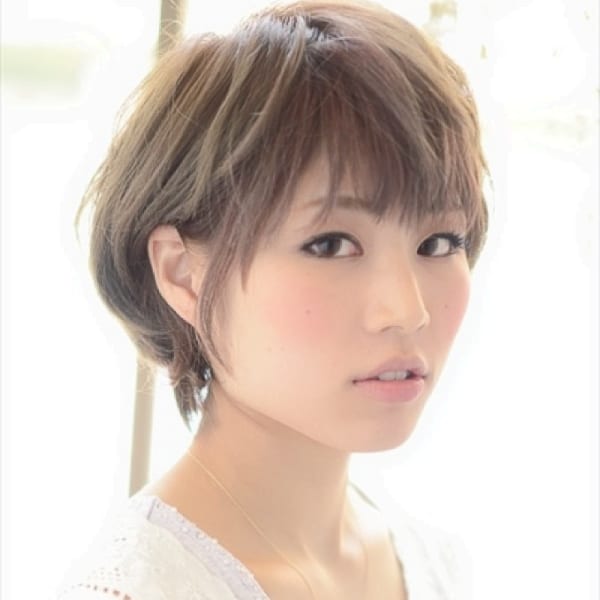 【カット￥4,370（ご新規様）】|Ricetta