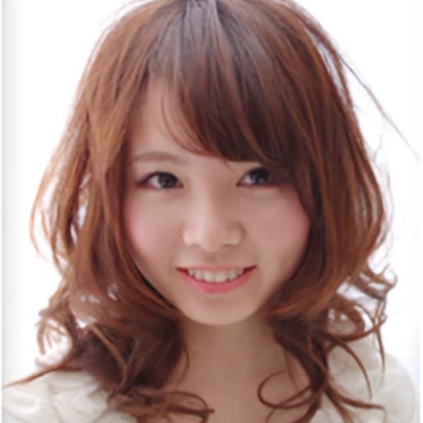 『olive』のパーマが人気♪|Dh-HAL olive