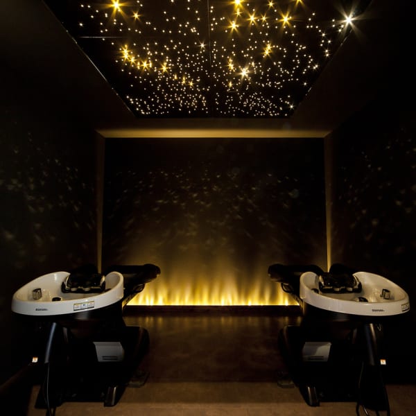 『癒し×上質の頭皮ケア』寛げるこだわりの空間でうける専門スパニストの癒しのSPA|SAKURA Beauty village