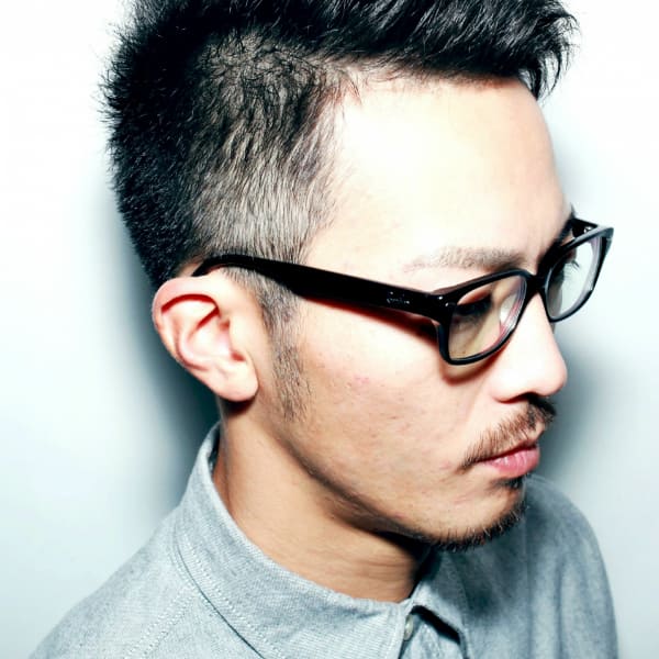 仙台のビジネスマンに大人気のサロン【Romeo】眉カット付きのクーポンで身だしなみパーフェクト☆|hair studio Romeo