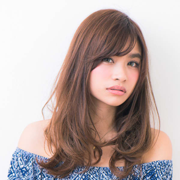 話題の大人気イルミナカラー♪ダメージ98％カット！イルミナカラー＋カット＋beforeTr￥7700|Lucet