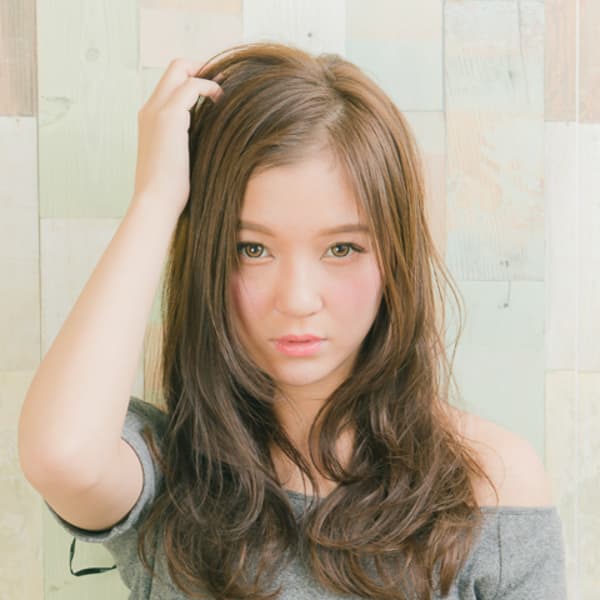 大人気♪♪選べるパーマ【ナノパーマorナノデジタルパーマ+カット ¥7000】 Lucet立川店|Lucet