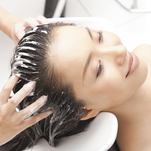 炭酸スキャルプケア　　|hair atelier alfred