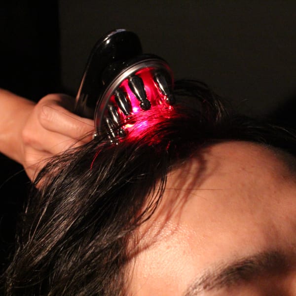 ＜薄毛、抜け毛にお悩みの方のための育毛ケア＞|男性専門 トレサンパオム