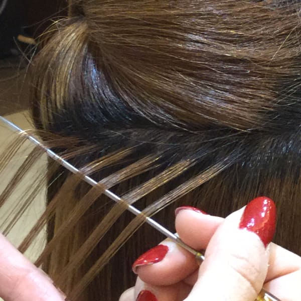 カット＋カラーのセット　初回クーポン|Hair's factory Paco