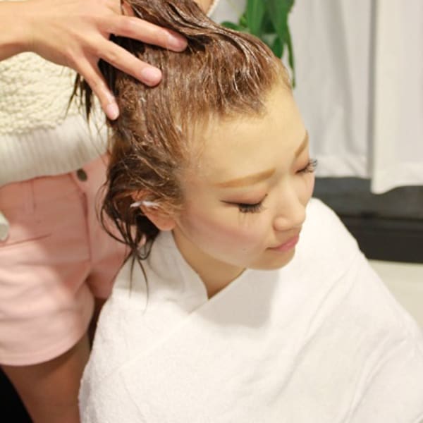 【極上リラックスSPA♪♪】9種類から選べるクリームバス|Hair Resort L´avenir