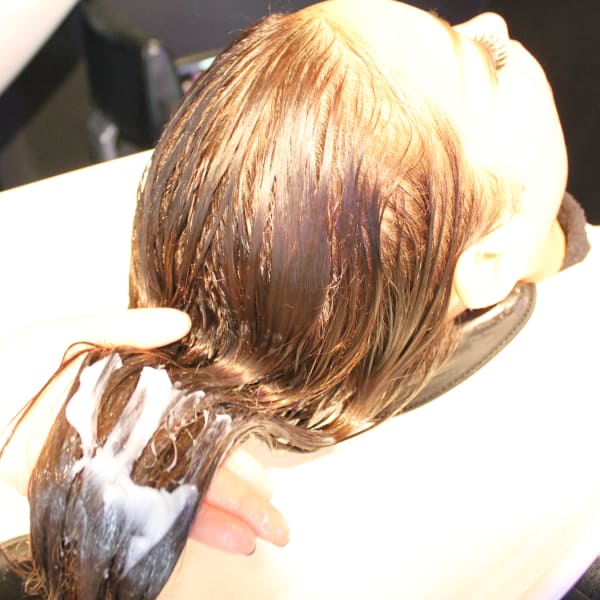 ☆カット+カラー+7STEP美髪コース☆|Hair Resort L´avenir