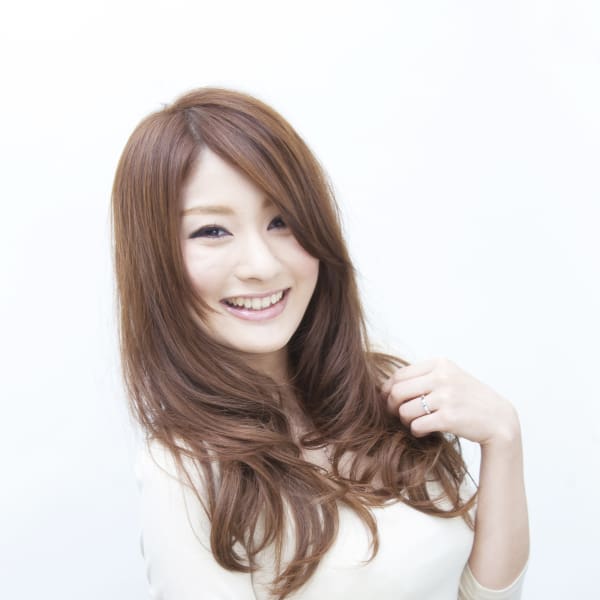 ☆経験豊富なキャリアのスタイリストがMIXする貴方へのオリジナルMIXカラー☆|Hair Resort Garden