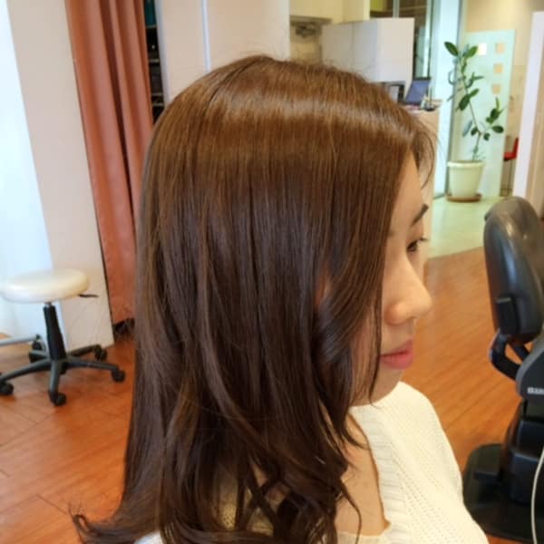 お手入れしやすく似合う髪型に|FEELS