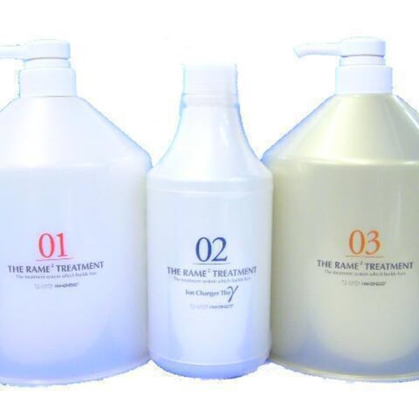 女性誌で話題のハホニコ"ラメラメ"トリートメントで艶髪に♪|is (戸塚店)