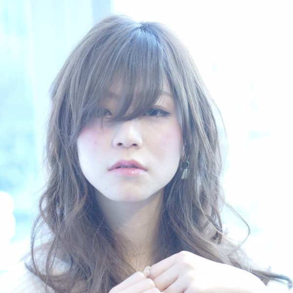 デジタルパーマ系ホットパーマ ¥10,800|Anjo