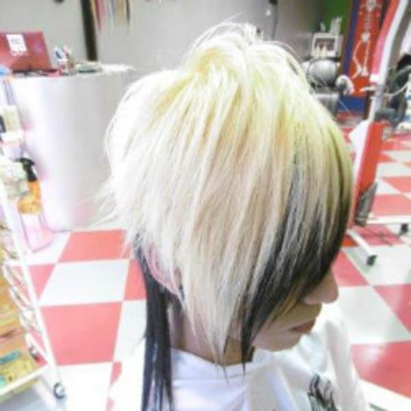 3Dカラー×メンズ・スタイル|BOUZU☆MiCRUS