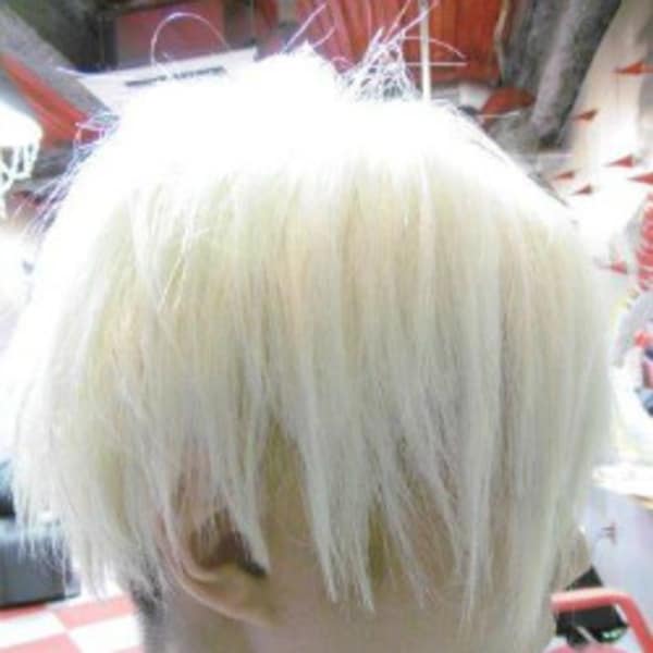 ロックテイスト感×メンズ・スタイル|BOUZU☆MiCRUS