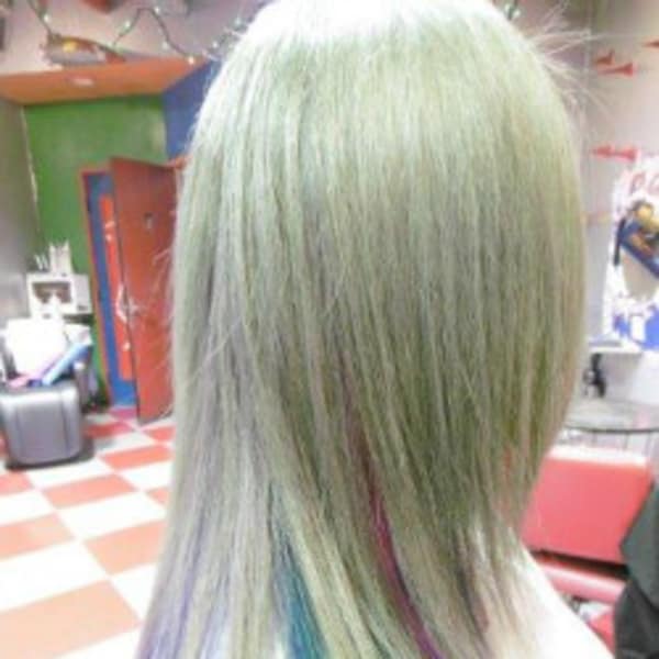 カラフル☆インナーカラー|BOUZU☆MiCRUS