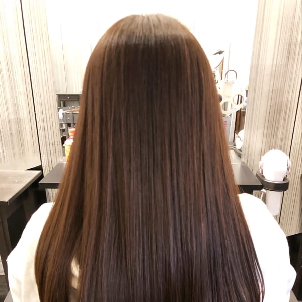 うるツヤ★酸熱トリートメント|es 西梅田