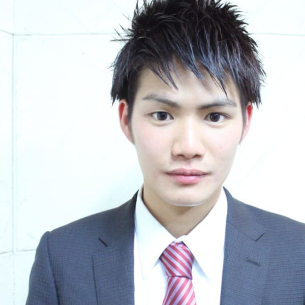 ビジネスマンの方、ビジネスシーンにオススメのサロン|es 西梅田