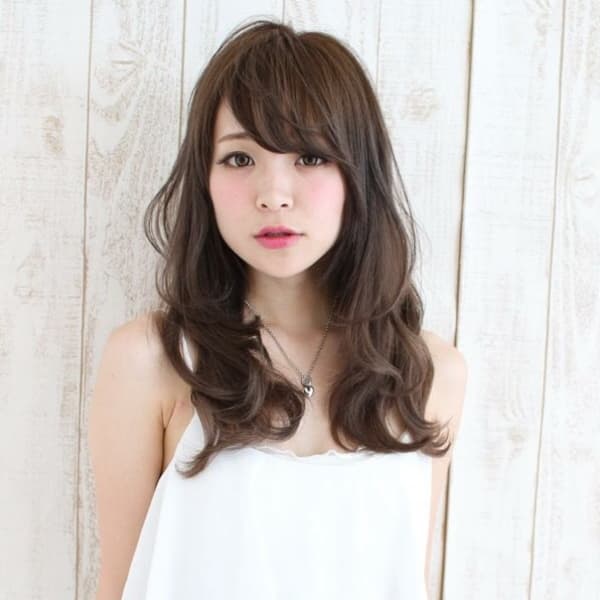 質感まで変わる！思い通りの柔らかな手触りに♪《カット+オーガニックトリートメント￥3,990》|Hair design a peach by NYNY