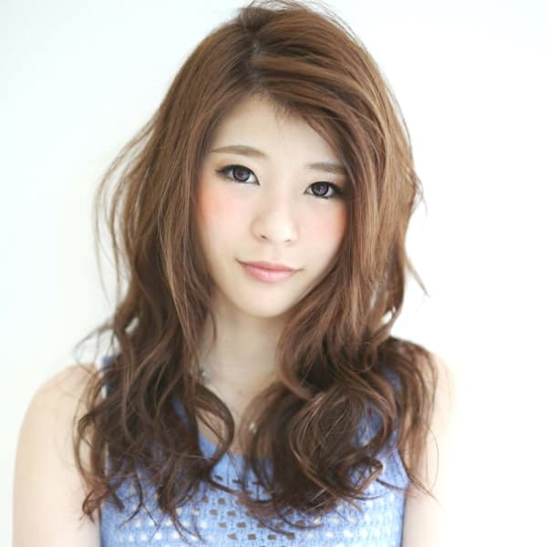 時間がたってもきれいな色味が長続き！丁寧なカウンセリングであなただけのカラーをご提案♪|Hair design a peach by NYNY