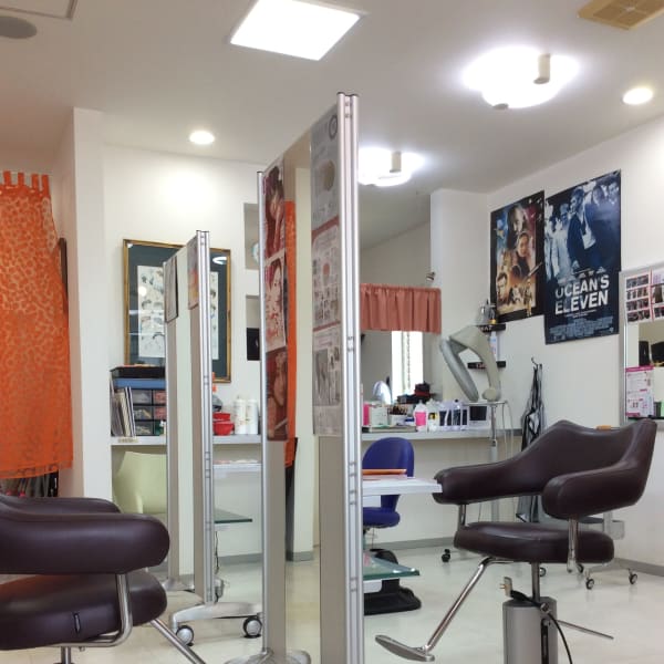 ディープクレンジングヘッドスパ+デザインカット90分￥7,450～￥8,200|BEAT