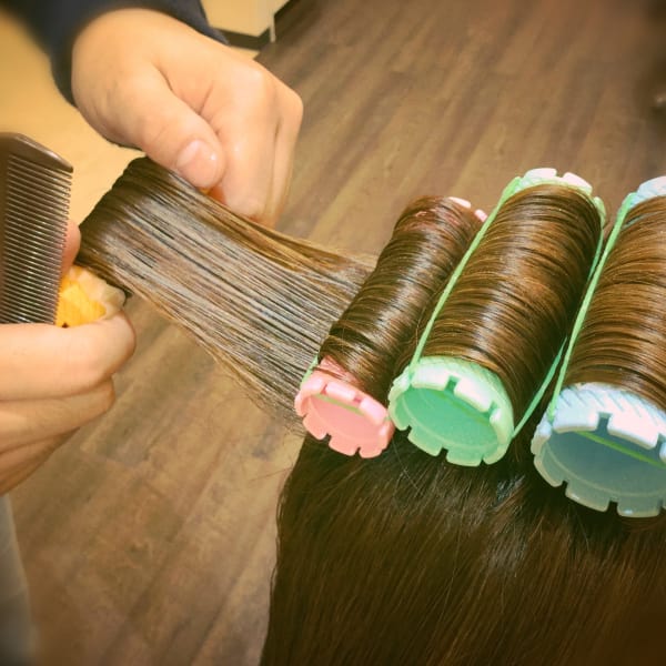 カット＋パーマのセット  初回クーポン|Hair's factory Paco