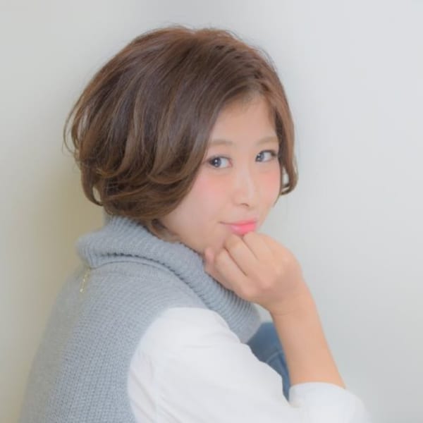 【似合わせカット＋カラー＋トリートメント】￥9900|fuuga