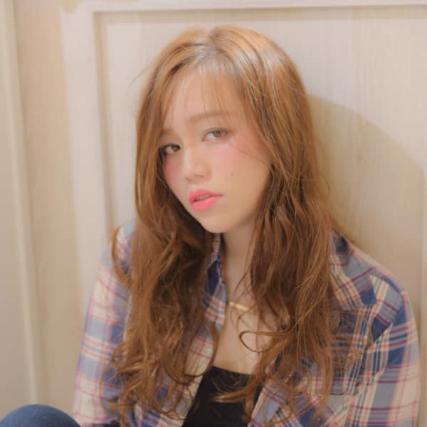 カット+カラー+パーマ￥13200|fuuga