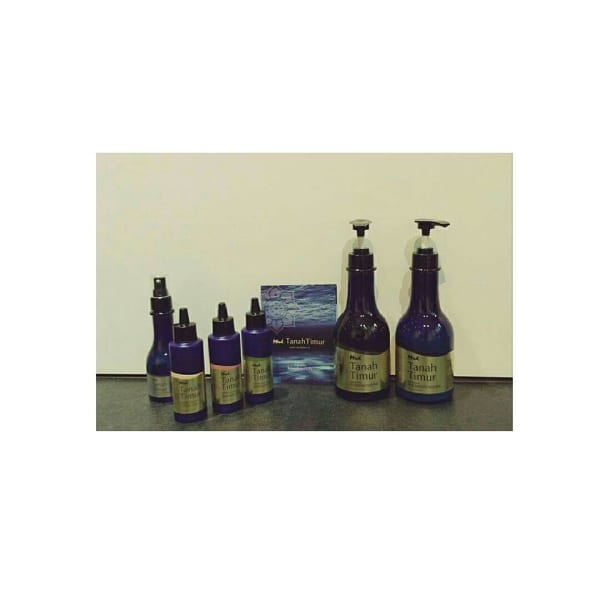 海洋ミネラルクレイ配合『マッド タナ ティムール』|atelier SUNNY DAY