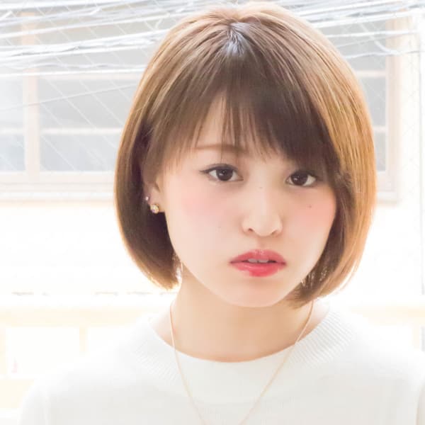 オリジナル【ストレートパーマ】￥22000　柔らかな仕上がり♪ 自然なストレートと上質なツヤ感♪　|broto