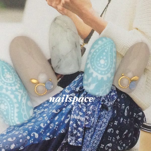 【パラジェル登録サロン】トロフィー多数実力派ネイリスト！仕上がりのキレイさに定評★|ネイルスペース 蒲田