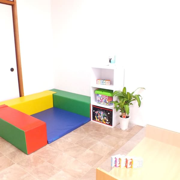 ≪キッズスッペースあり☆≫お母さんにもキレイのための時間を大切にしてほしい…|Rapport