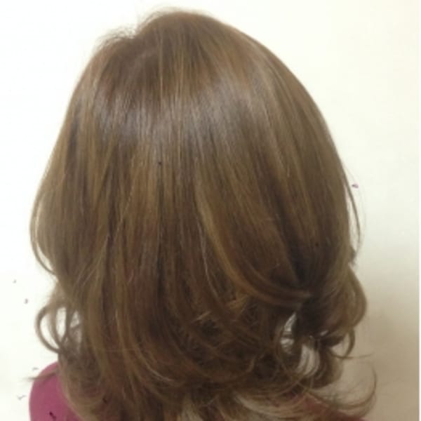 カラーと縮毛が同時施術できる高技術サロン【Rapport】|Rapport