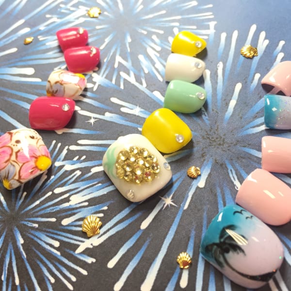 Eyelash Nailsalon Ales 鶴川店 アイラッシュネイルサロンアレスツルカワテン のこだわり特集 ネイル まつげサロンを予約するなら楽天ビューティ