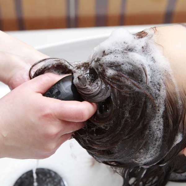 こだわりのヘッドスパスペースで、最高の空間をご堪能ください♪|IMAJINE経堂店