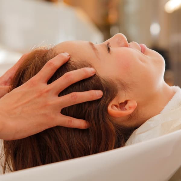 毎月ケア通いをするお客様が多いのも納得の仕上がり♪|entrir代々木上原店